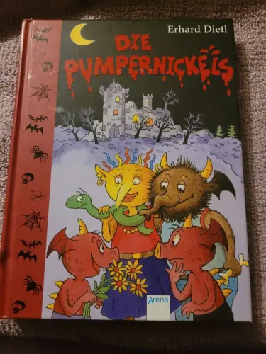 Die Pumpernickels Dietl, Erhard: