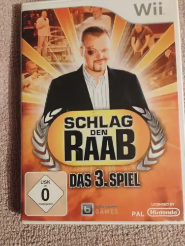 Schlag den Raab - Das 3. Spiel
