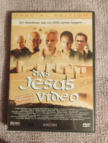 Das Jesus Video [Special Edition] [2 DVDs]