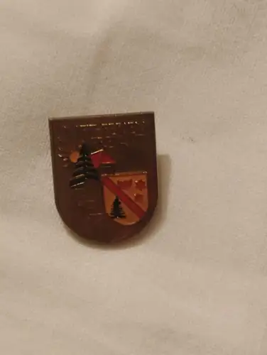 Anstecknadel - Fit , Ferien , Freiamt