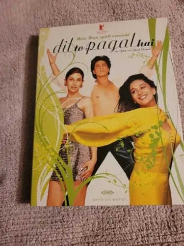 Dil To Pagal Hai - Mein Herz spielt verrückt [2 DVDs]