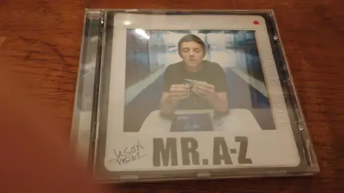 Mr.a-Z (CD)