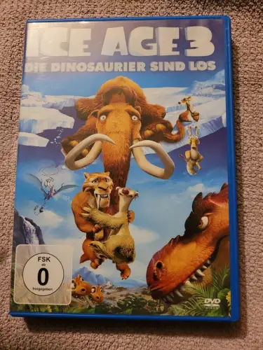 Ice Age 3 - Die Dinosaurier sind los (DVD)