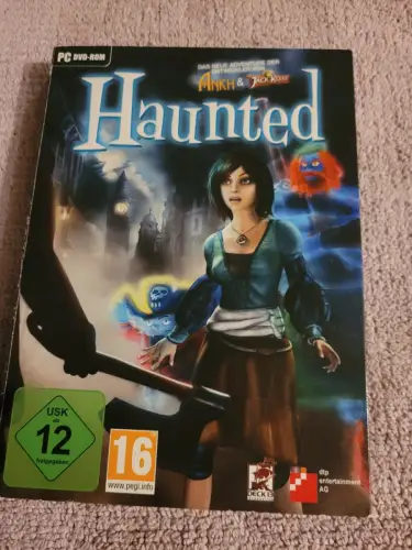 Haunted (PC)