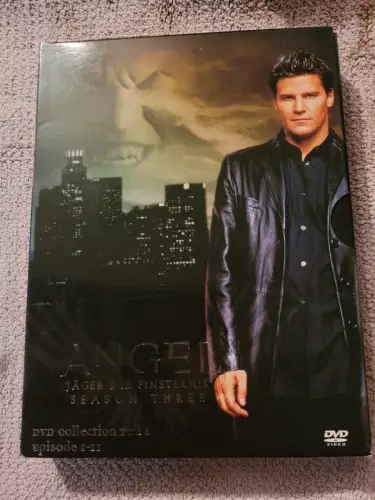 Angel - Jäger der Finsternis: Season 3.1 Collection [3 DVDs]