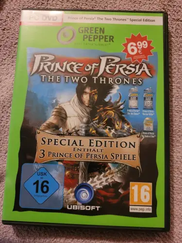 Prince of Persia - The Two Thrones (PC)