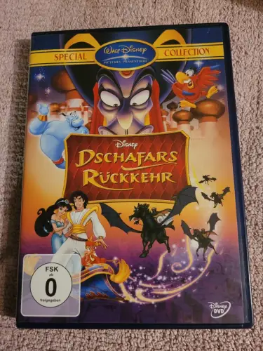 Dschafars Rückkehr - Special Collection