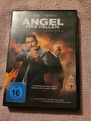 Angel Has Fallen (DVD)