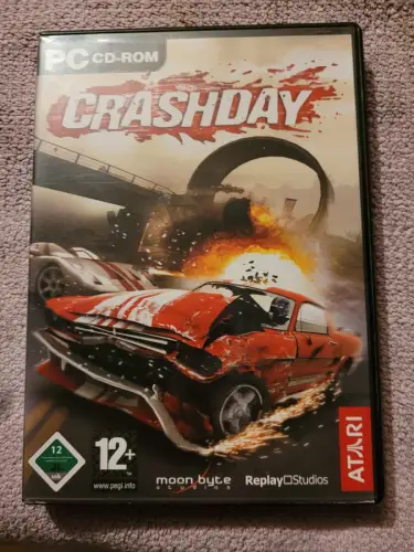 Crashday (PC)