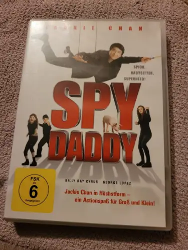 Spy Daddy (DVD)