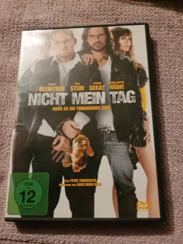 Nicht mein Tag (DVD)