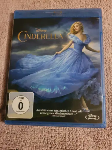 Cinderella [Blu-ray]