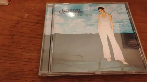 Covergirl (CD)