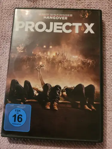 Project X (DVD)