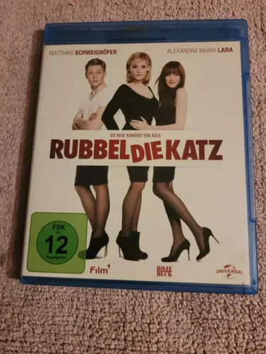 Rubbeldiekatz [Blu-ray]