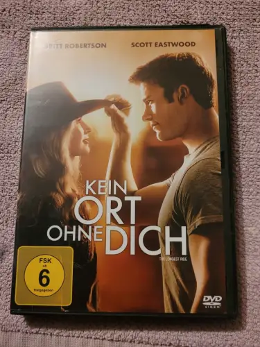 Kein Ort ohne dich (DVD)