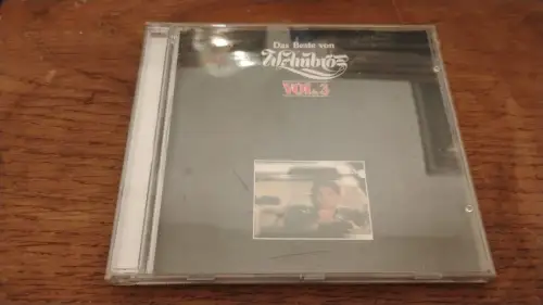 Das Beste Von W.Ambros Vol.3 (CD)
