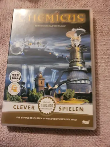 Clever spielen - Chemicus (PC)
