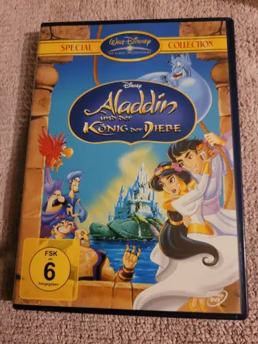 Aladdin und der König der Diebe - Special Collection