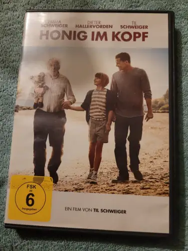 Honig im Kopf (DVD)