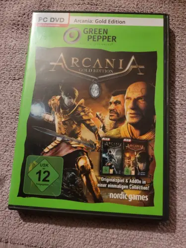 Arcania (Gold Edition) (PC)