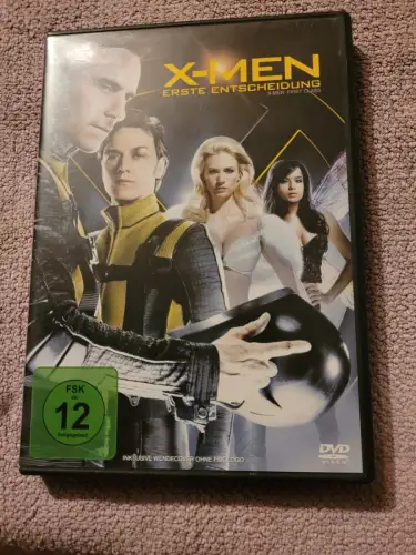 X-Men - Erste Entscheidung (DVD)