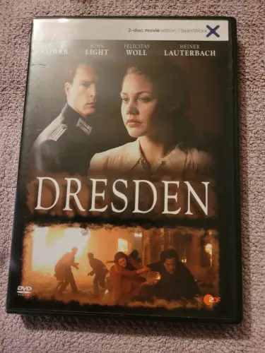 Dresden [2 DVDs]