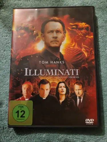 Illuminati (DVD)