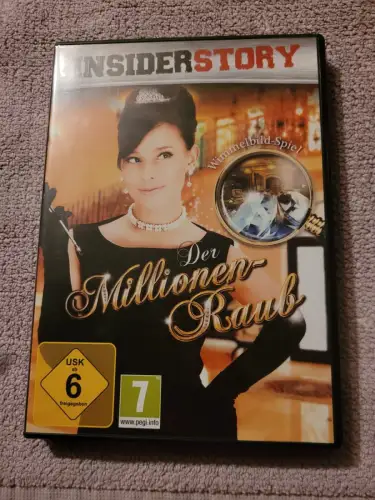 Insider Story: Der Millionenraub (PC)