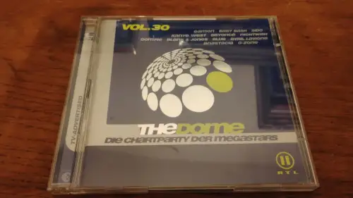 The Dome Vol.30 (CD)