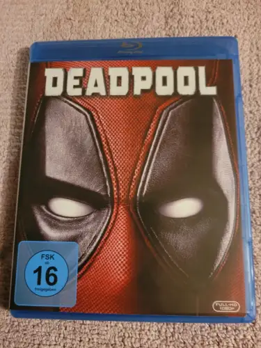 Deadpool (Blu-ray)