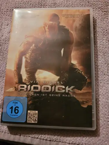 Riddick - Überleben ist seine Rache (DVD)