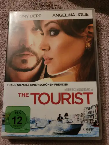 The Tourist (DVD)