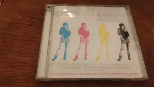 Einmal Ist Keinmal (CD) Nena: