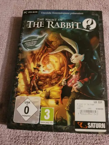 The Night of the Rabbit (PC)