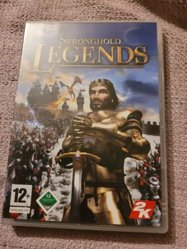 Stronghold Legends (DVD-ROM)
