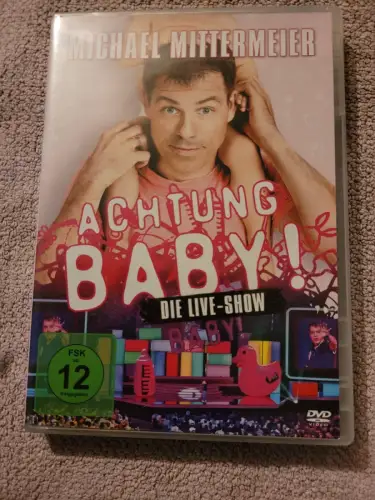 Michael Mittermeier - Achtung Baby! (DVD)