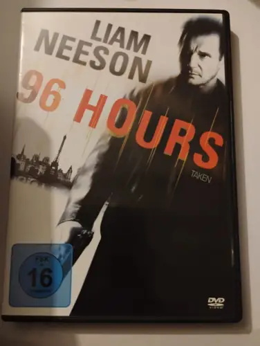 96 Hours (DVD)