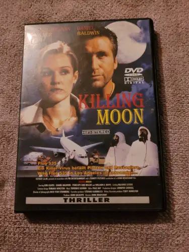 Killing Moon - Todesflug 535 (DVD)