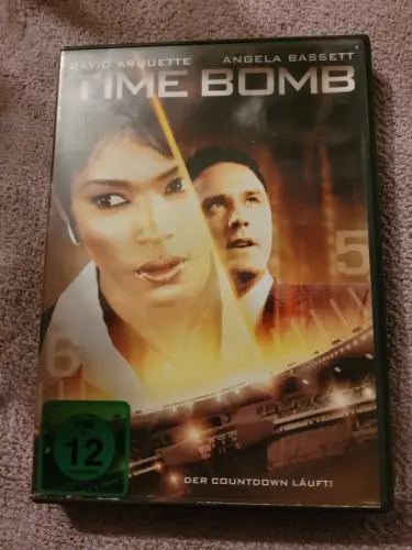 Time Bomb (DVD)