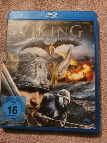 The Viking - Der letzte Drachentöter [Blu-ray]