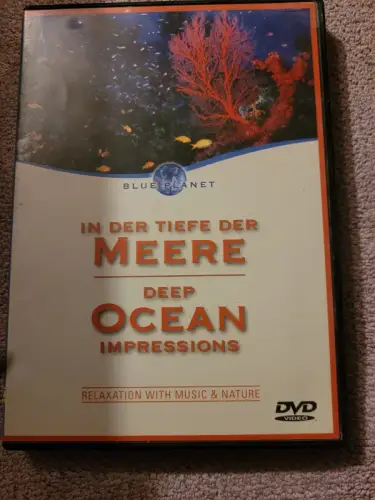 In der Tiefe der Meere (DVD)
