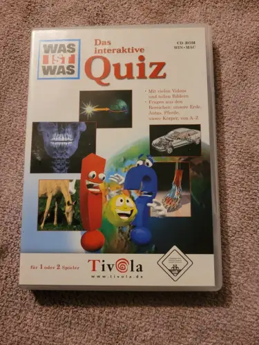 Was ist Was Doppelpack (PC)