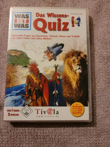 Was ist Was Doppelpack (PC)