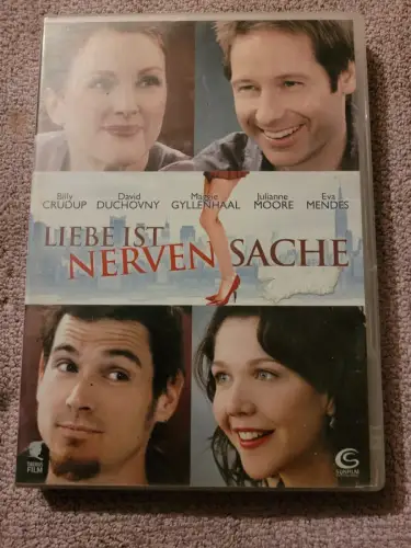 Liebe ist Nervensache (DVD)