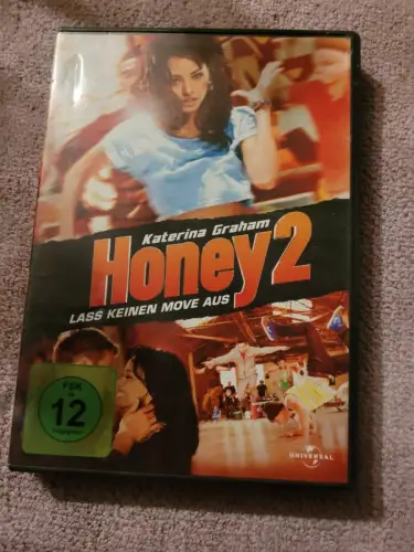 Honey 2 (DVD)