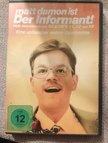 Der Informant! (DVD)