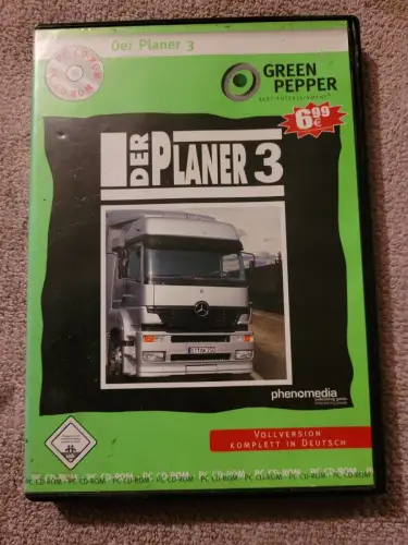 Der Planer 3 (PC)
