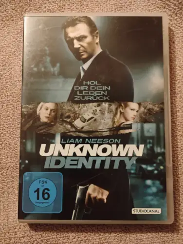 Unknown Identity (DVD)
