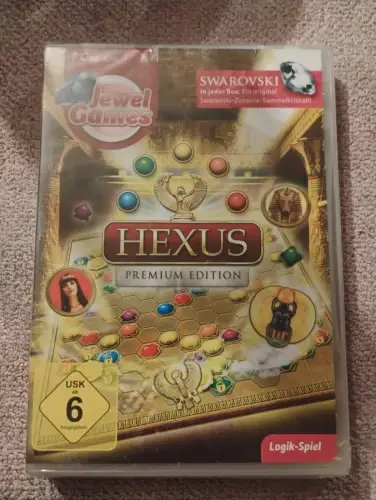 Hexus (PC) (NEU)